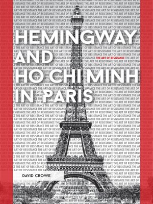 cover image of Hemingway and Ho Chi Minh in Paris